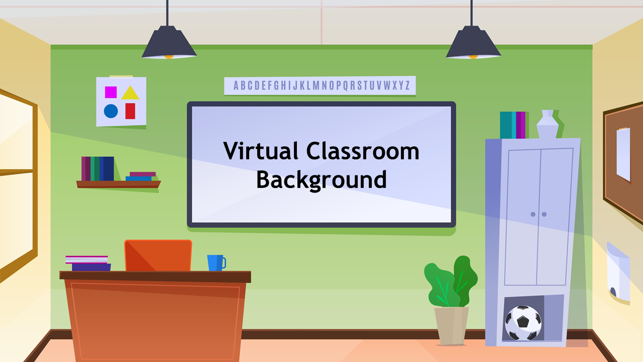 Virtual Classrooms A Whole New Kind of Learner