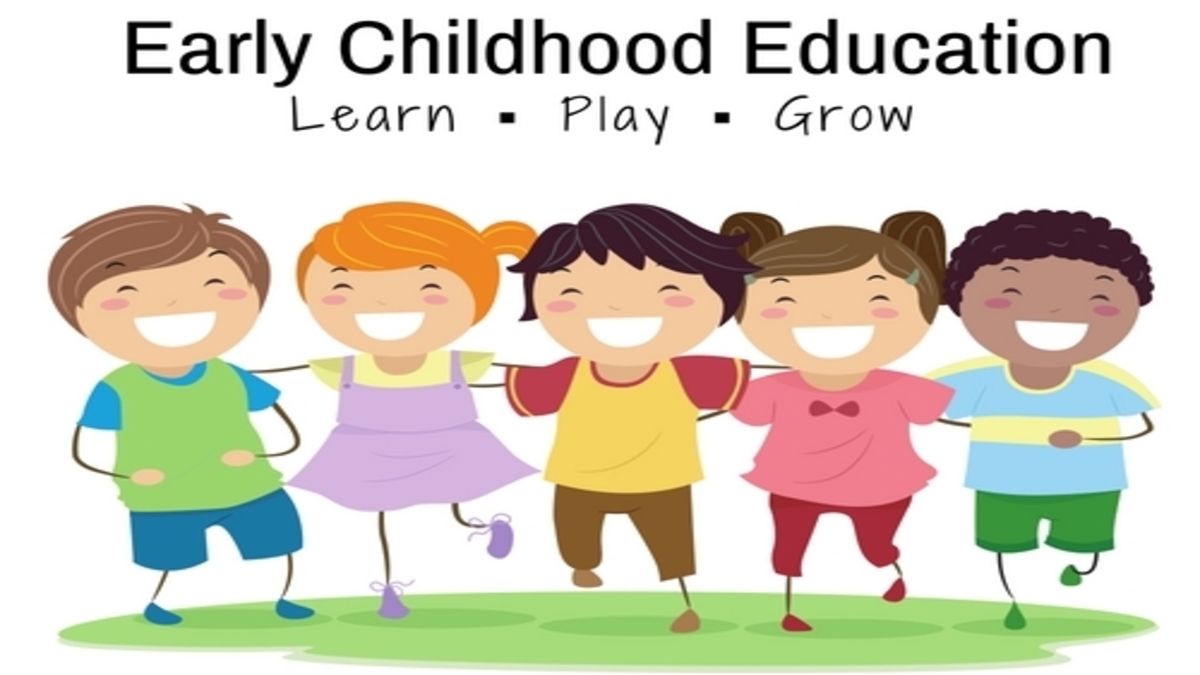 Fostering Early Minds The Importance of Early Childhood Education