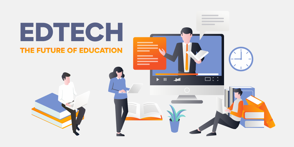 Spreading of Education by technology and transforming EdTech