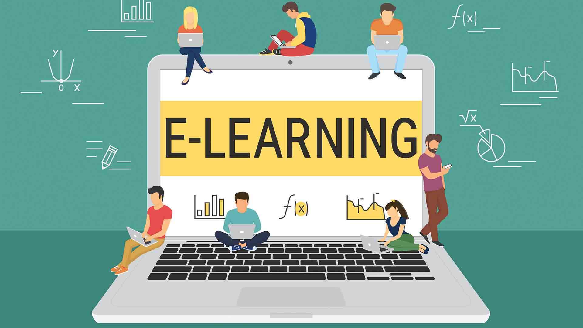 E-Learning  Changing The Face of Education!