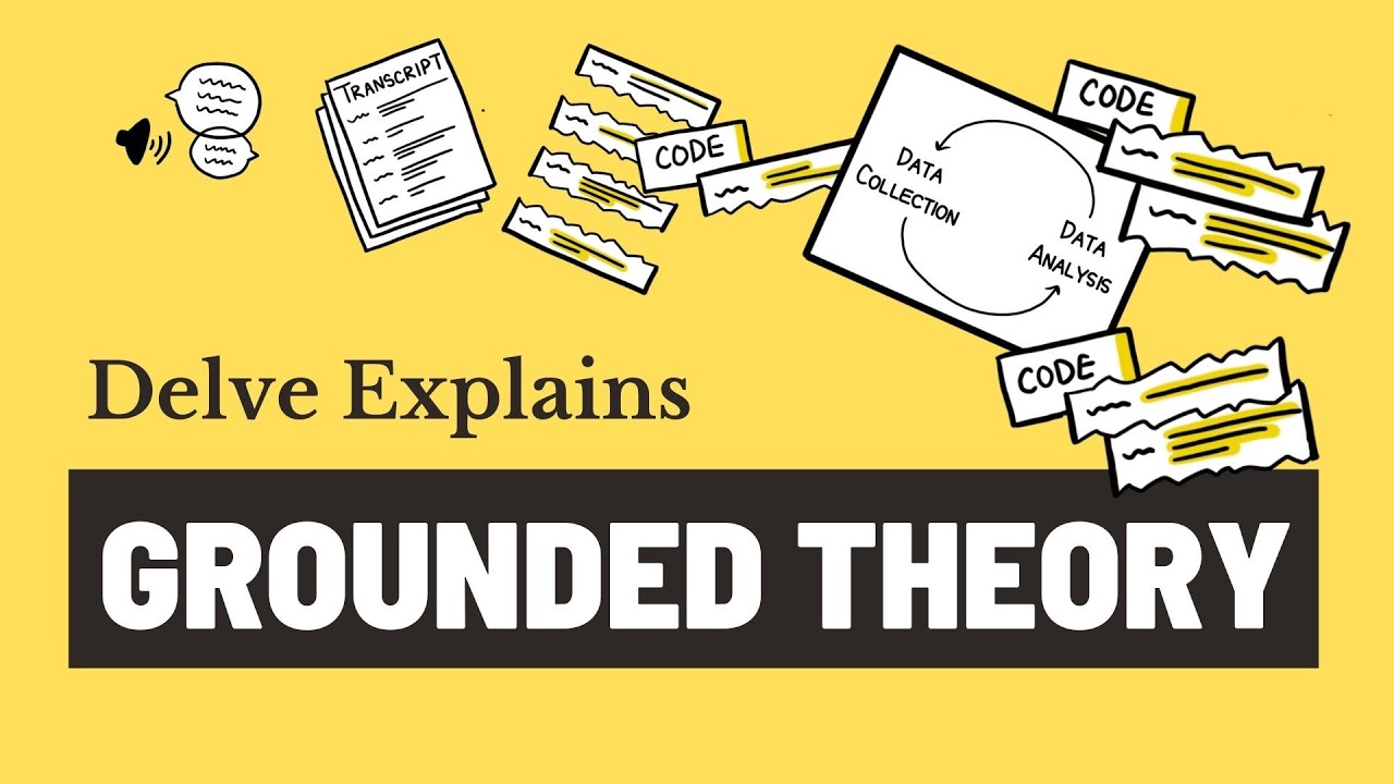 Grounded Theory Developing Theory from Data