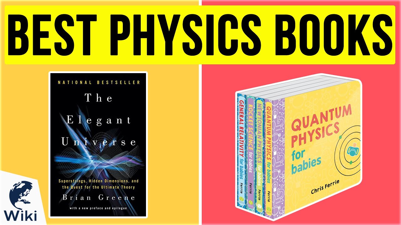 Textbooks  The Bedrock of Physics Education