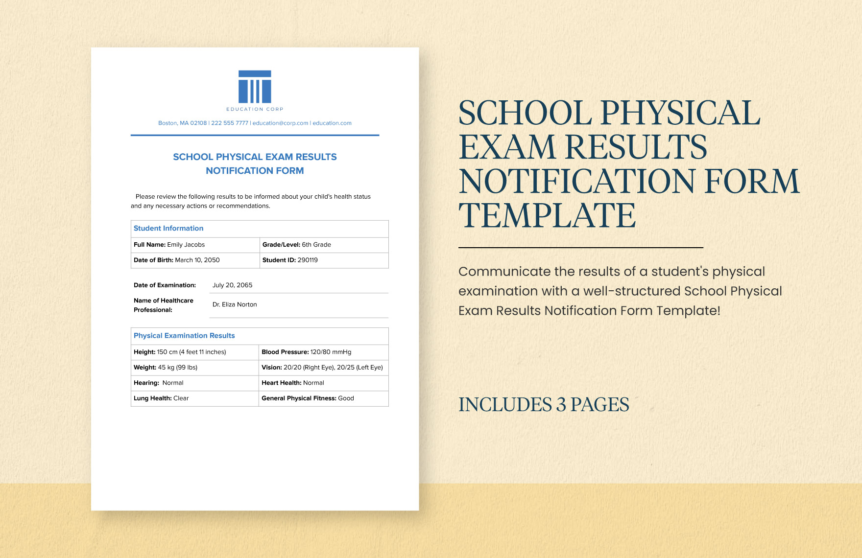 Exam Results A Defining Moment